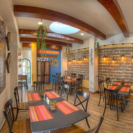 Hotel Santa Paula Taxco Extérieur photo