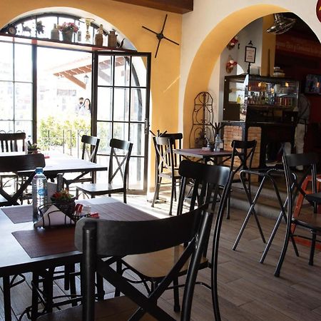 Hotel Santa Paula Taxco Extérieur photo