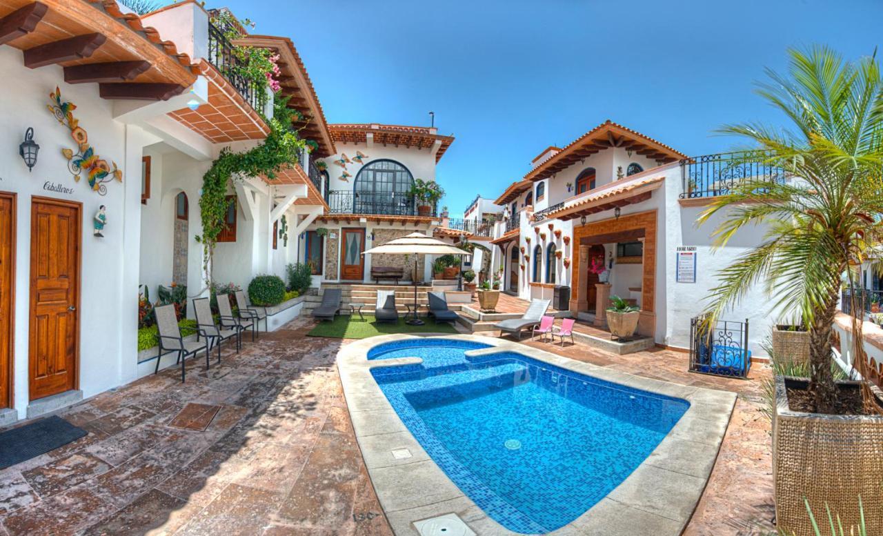 Hotel Santa Paula Taxco Extérieur photo
