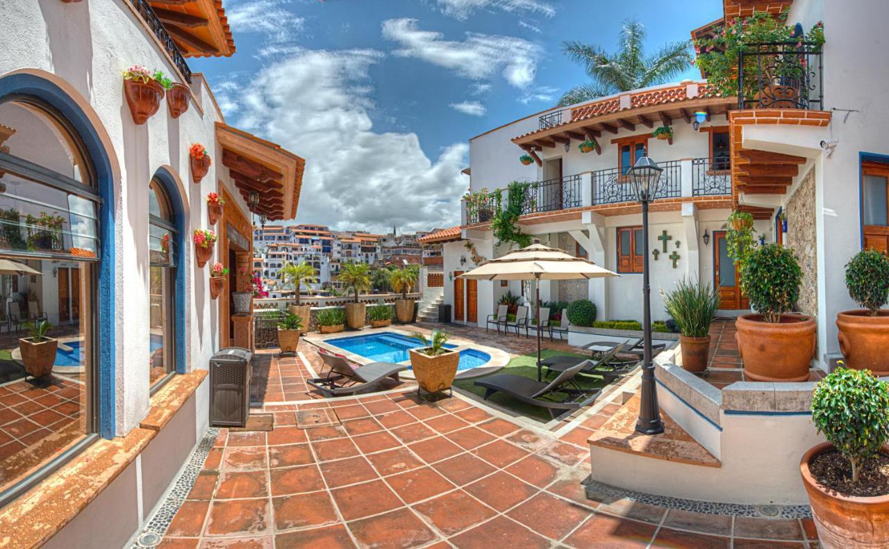 Hotel Santa Paula Taxco Extérieur photo