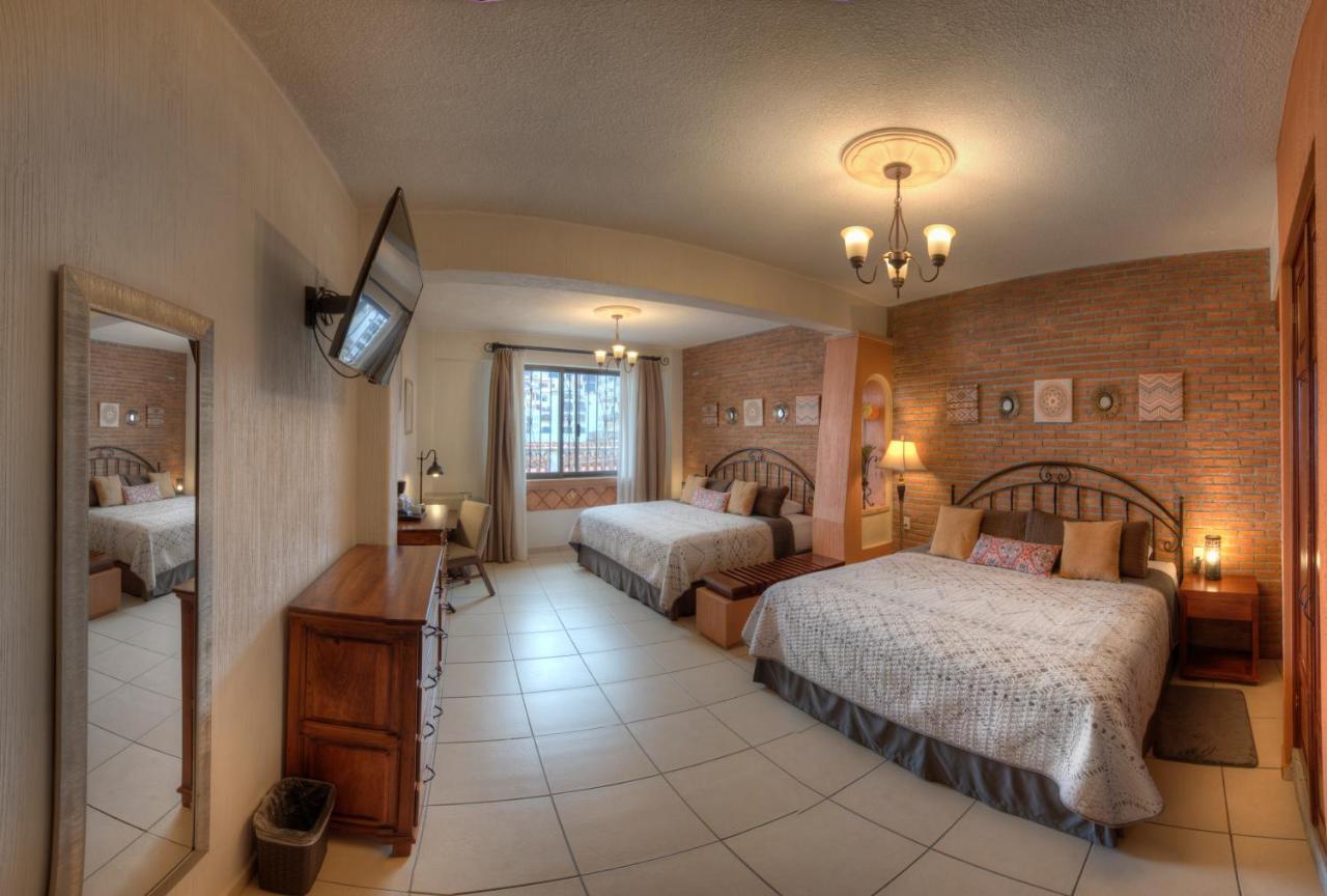 Hotel Santa Paula Taxco Extérieur photo