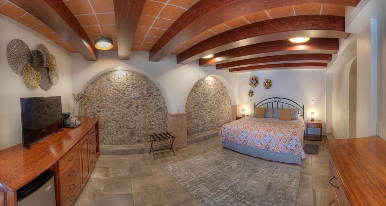 Hotel Santa Paula Taxco Extérieur photo