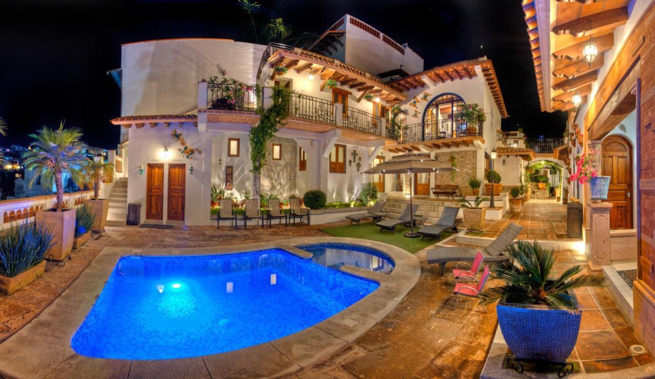 Hotel Santa Paula Taxco Extérieur photo