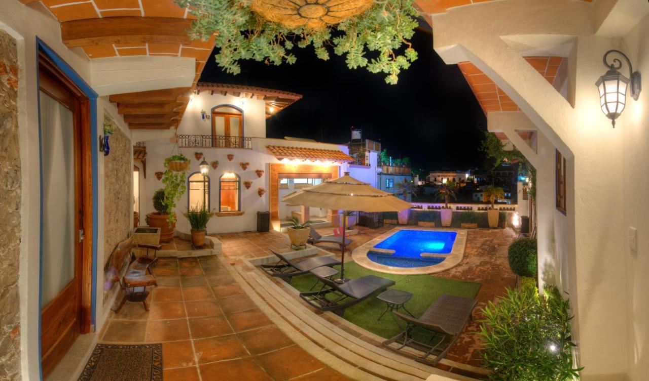 Hotel Santa Paula Taxco Extérieur photo