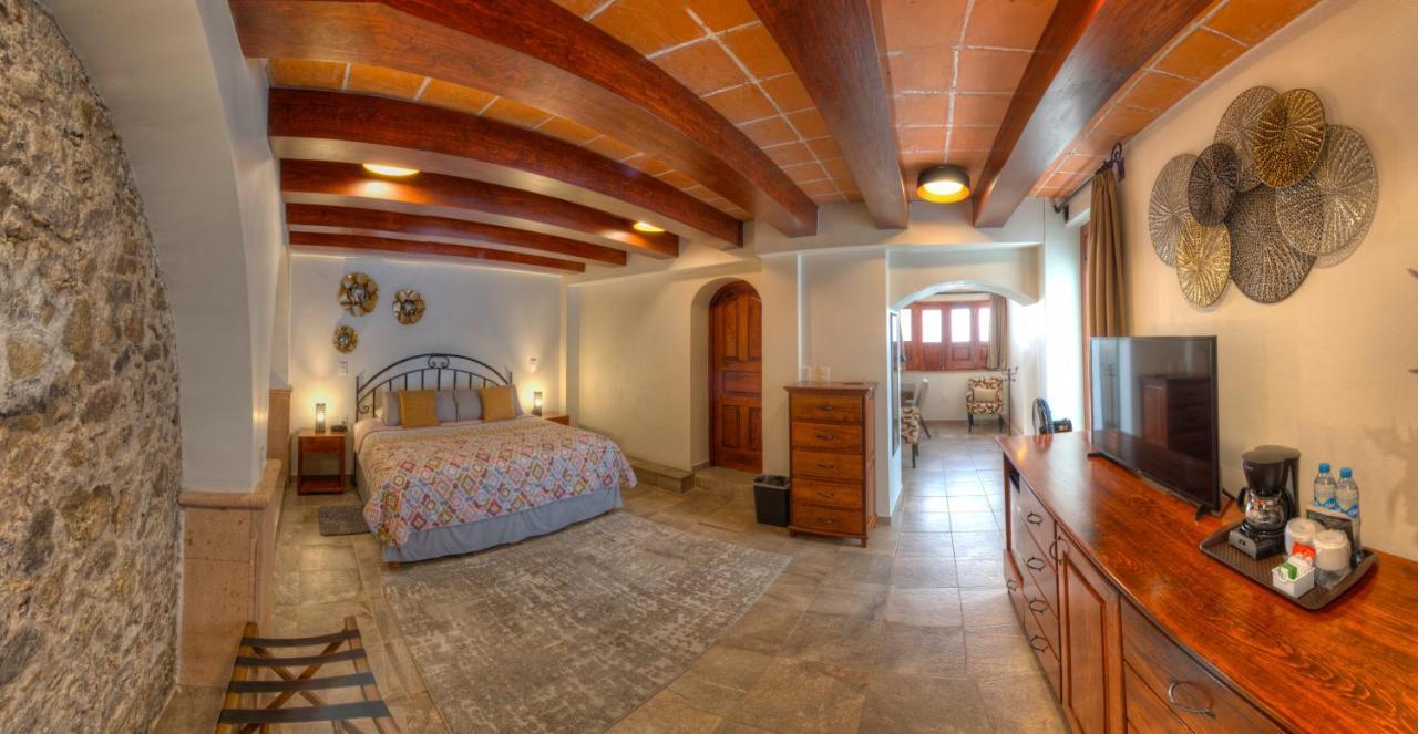 Hotel Santa Paula Taxco Extérieur photo