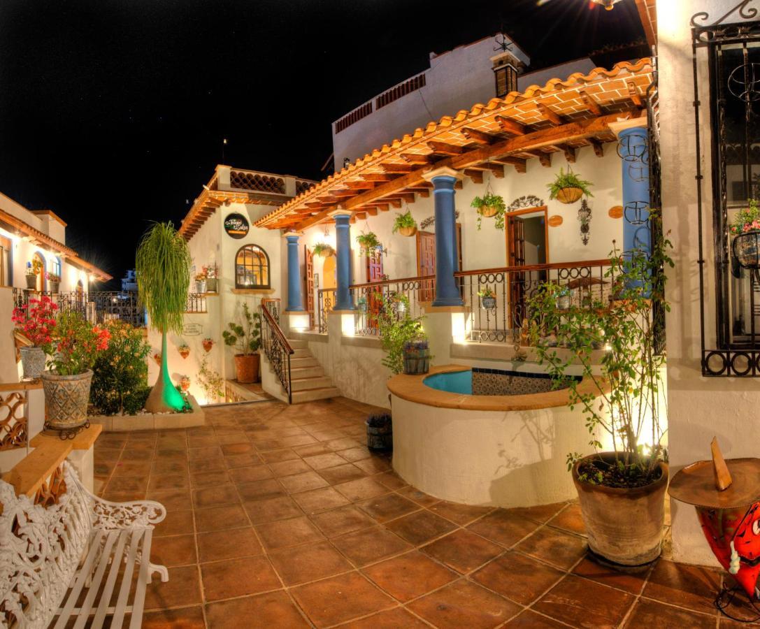 Hotel Santa Paula Taxco Extérieur photo