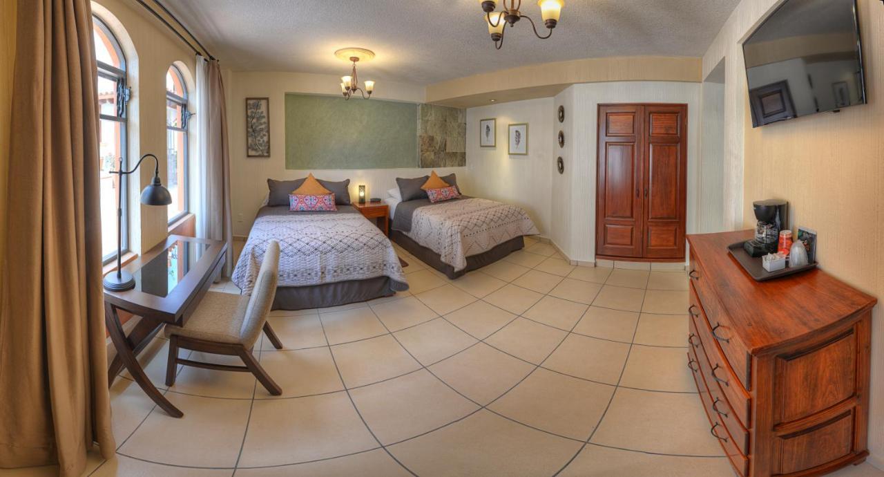Hotel Santa Paula Taxco Extérieur photo