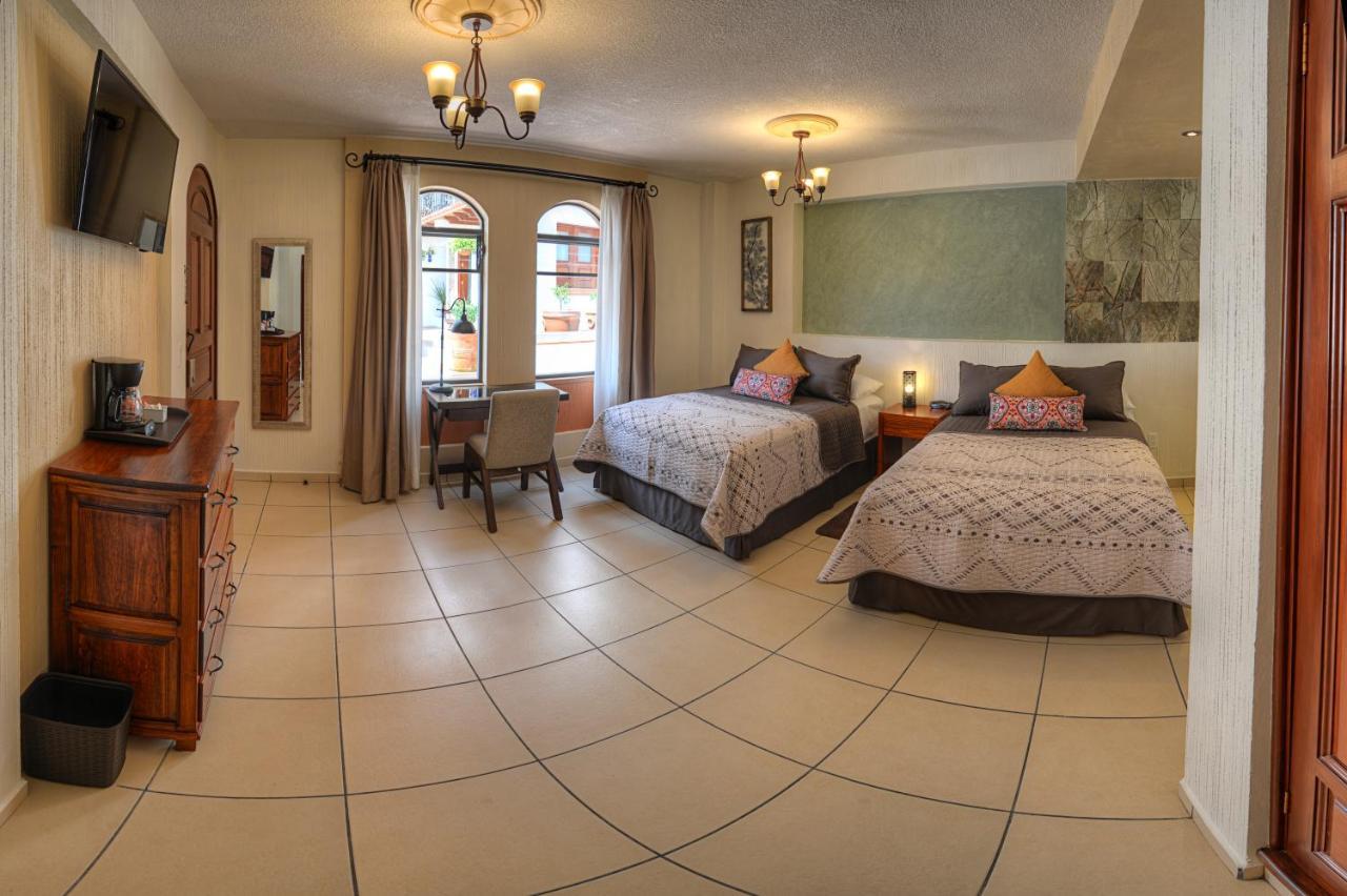Hotel Santa Paula Taxco Extérieur photo