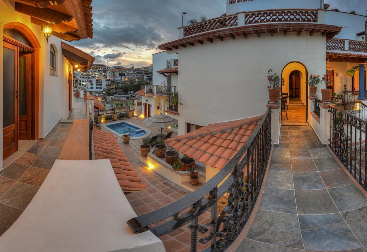 Hotel Santa Paula Taxco Extérieur photo