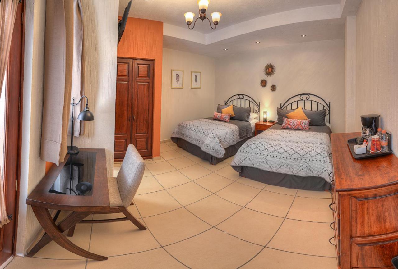 Hotel Santa Paula Taxco Extérieur photo