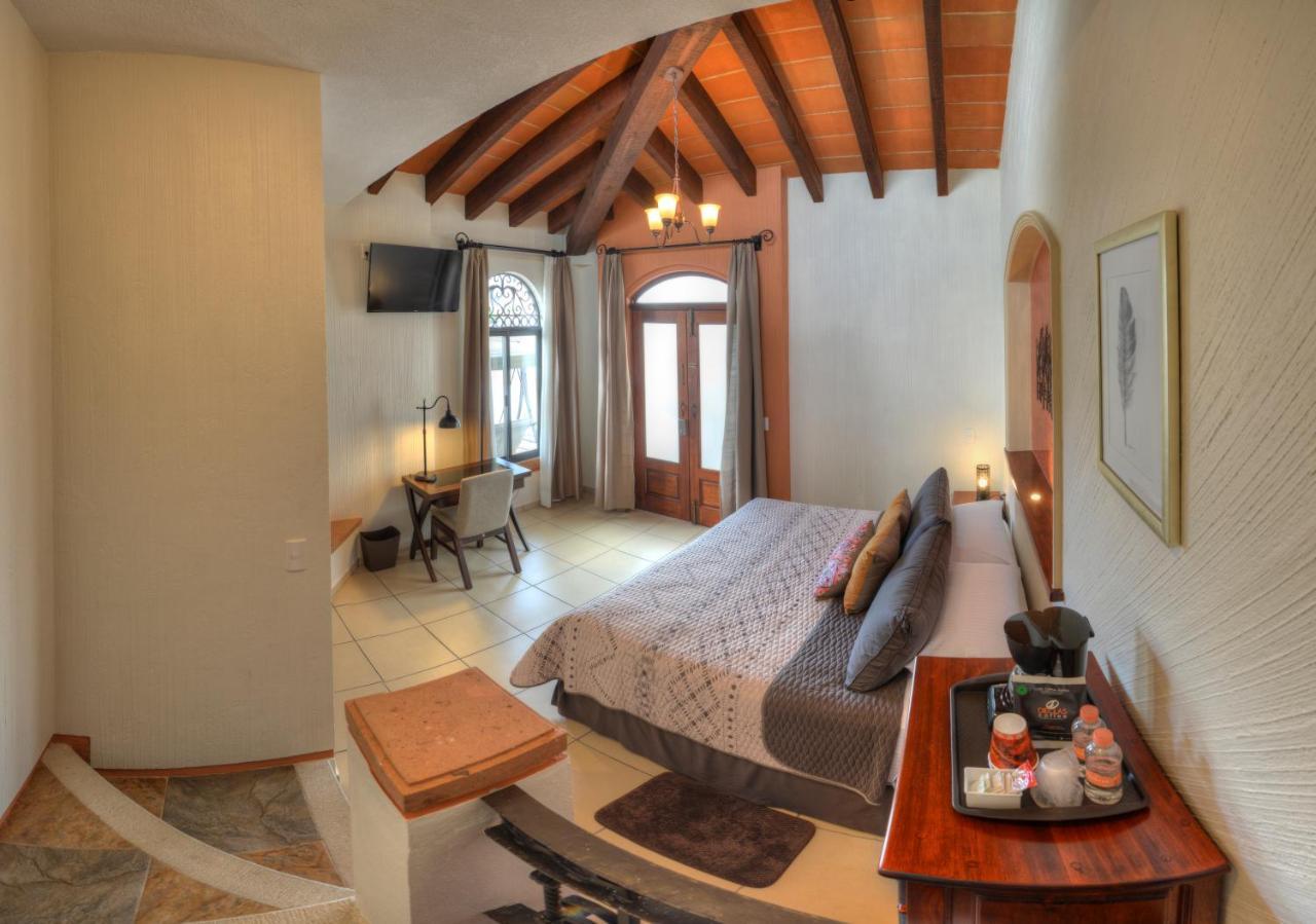 Hotel Santa Paula Taxco Extérieur photo