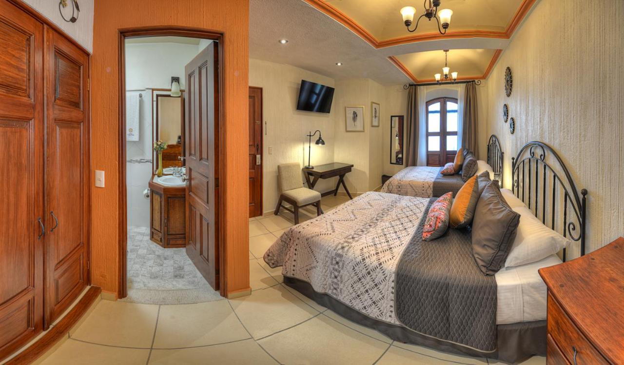 Hotel Santa Paula Taxco Extérieur photo