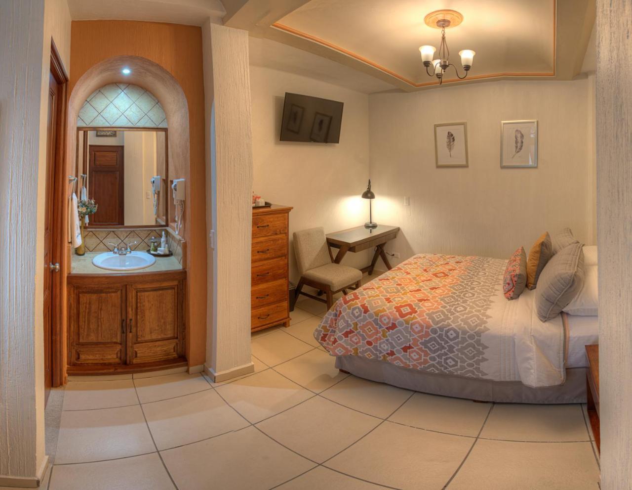 Hotel Santa Paula Taxco Extérieur photo