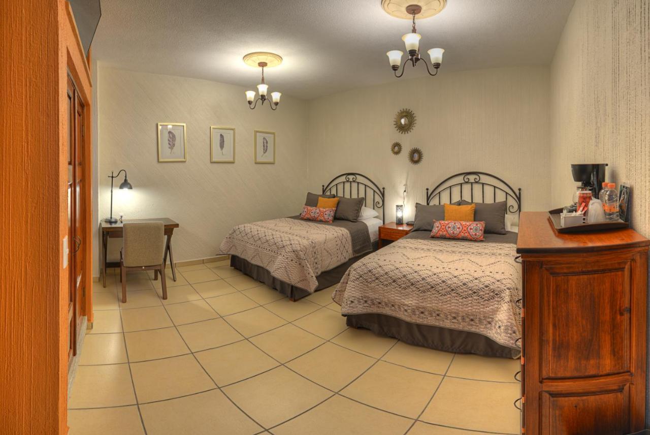 Hotel Santa Paula Taxco Extérieur photo