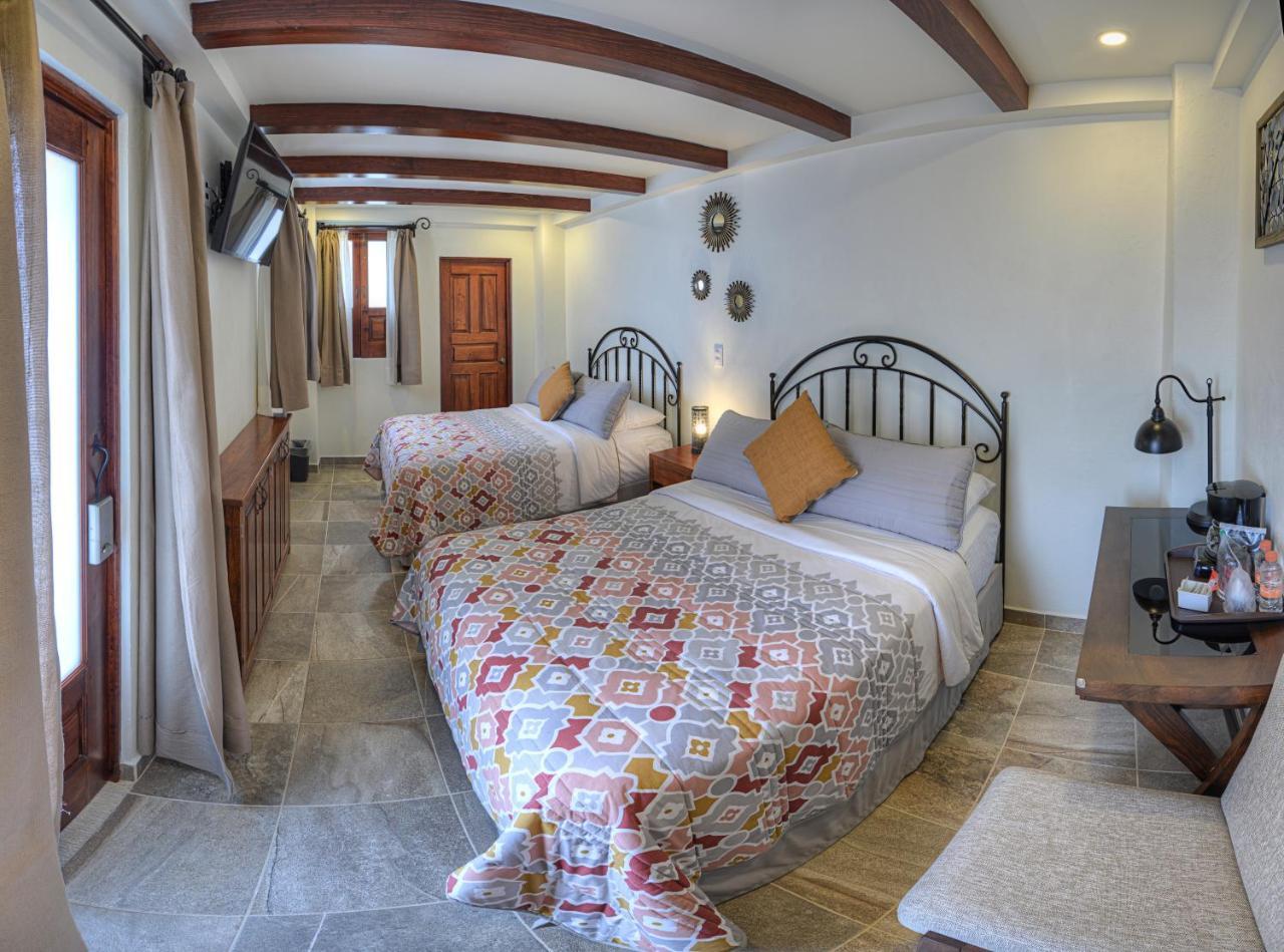 Hotel Santa Paula Taxco Extérieur photo