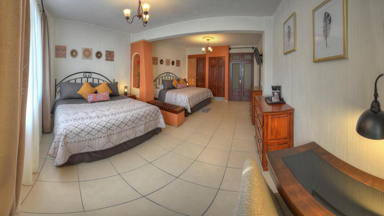 Hotel Santa Paula Taxco Extérieur photo
