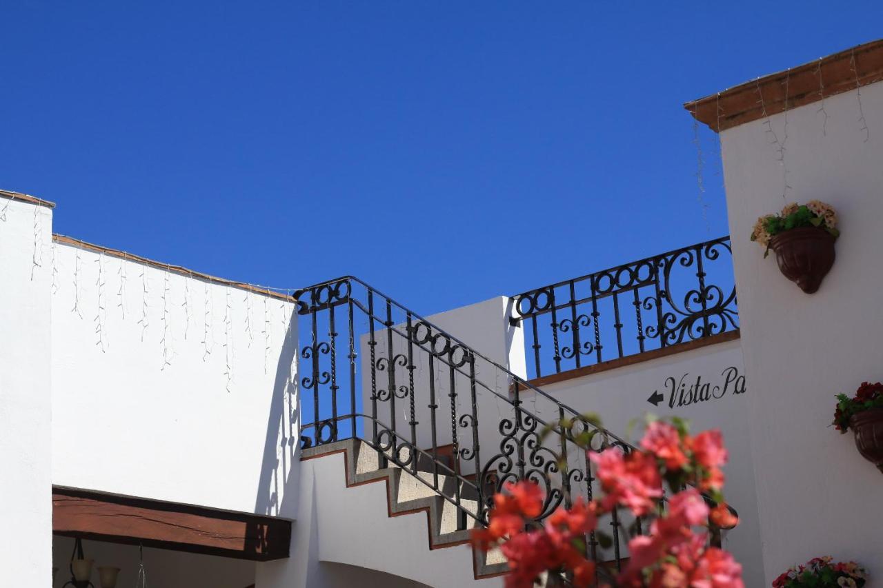 Hotel Santa Paula Taxco Extérieur photo