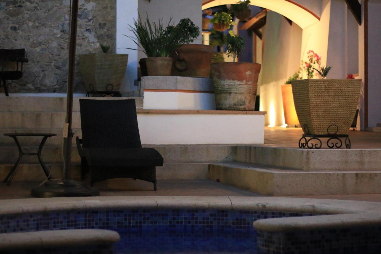Hotel Santa Paula Taxco Extérieur photo