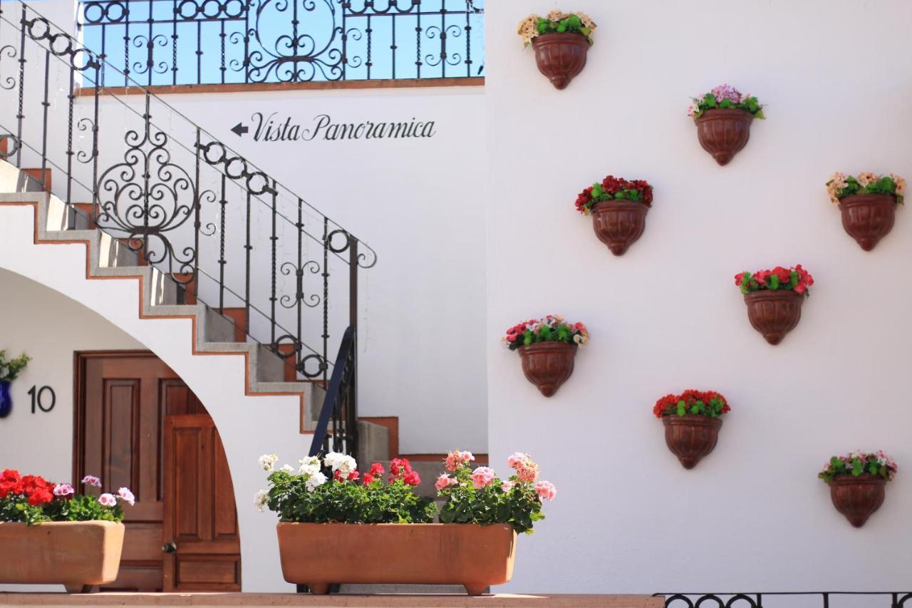 Hotel Santa Paula Taxco Extérieur photo