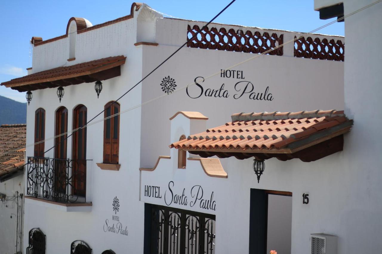 Hotel Santa Paula Taxco Extérieur photo