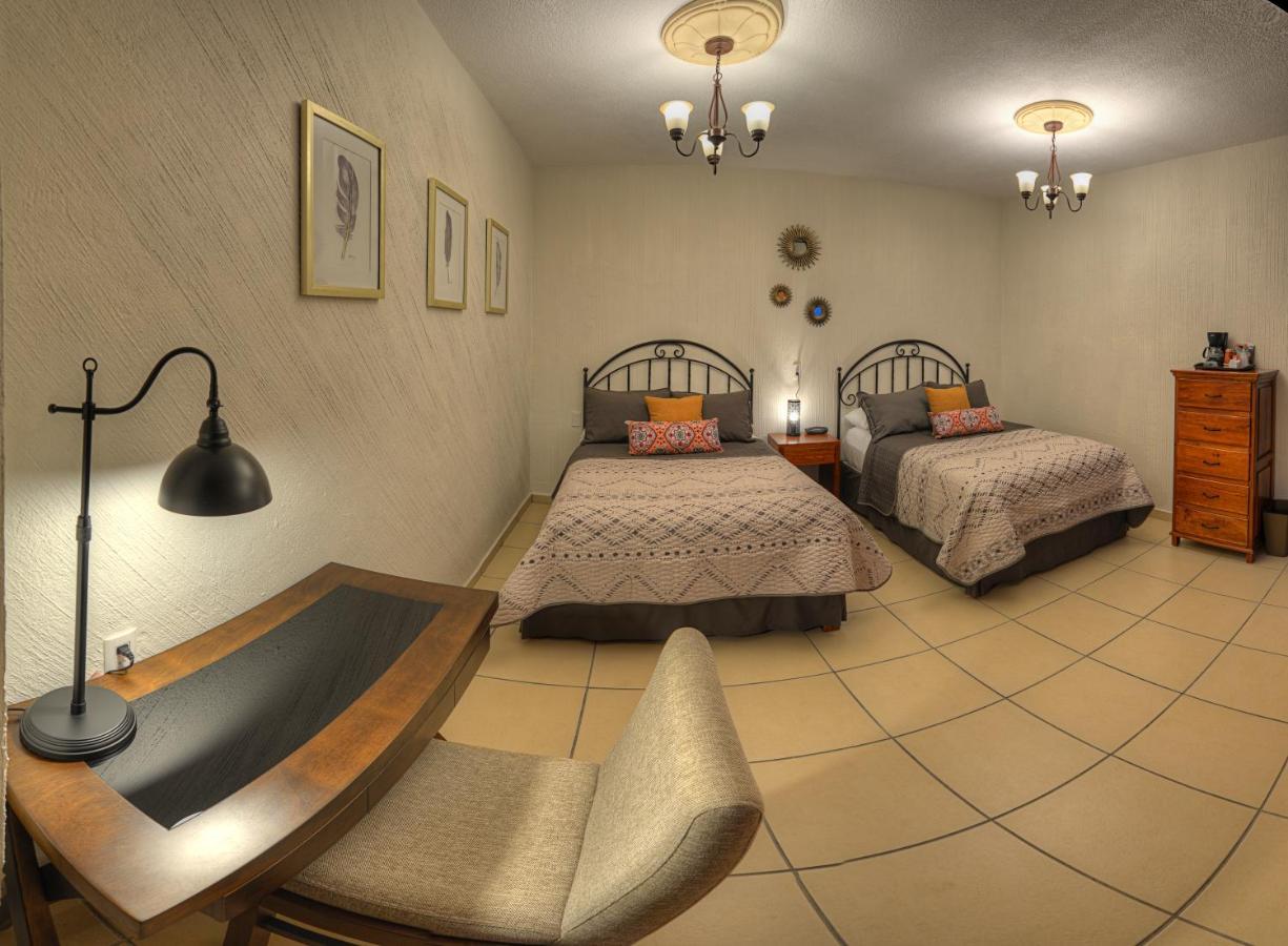 Hotel Santa Paula Taxco Extérieur photo