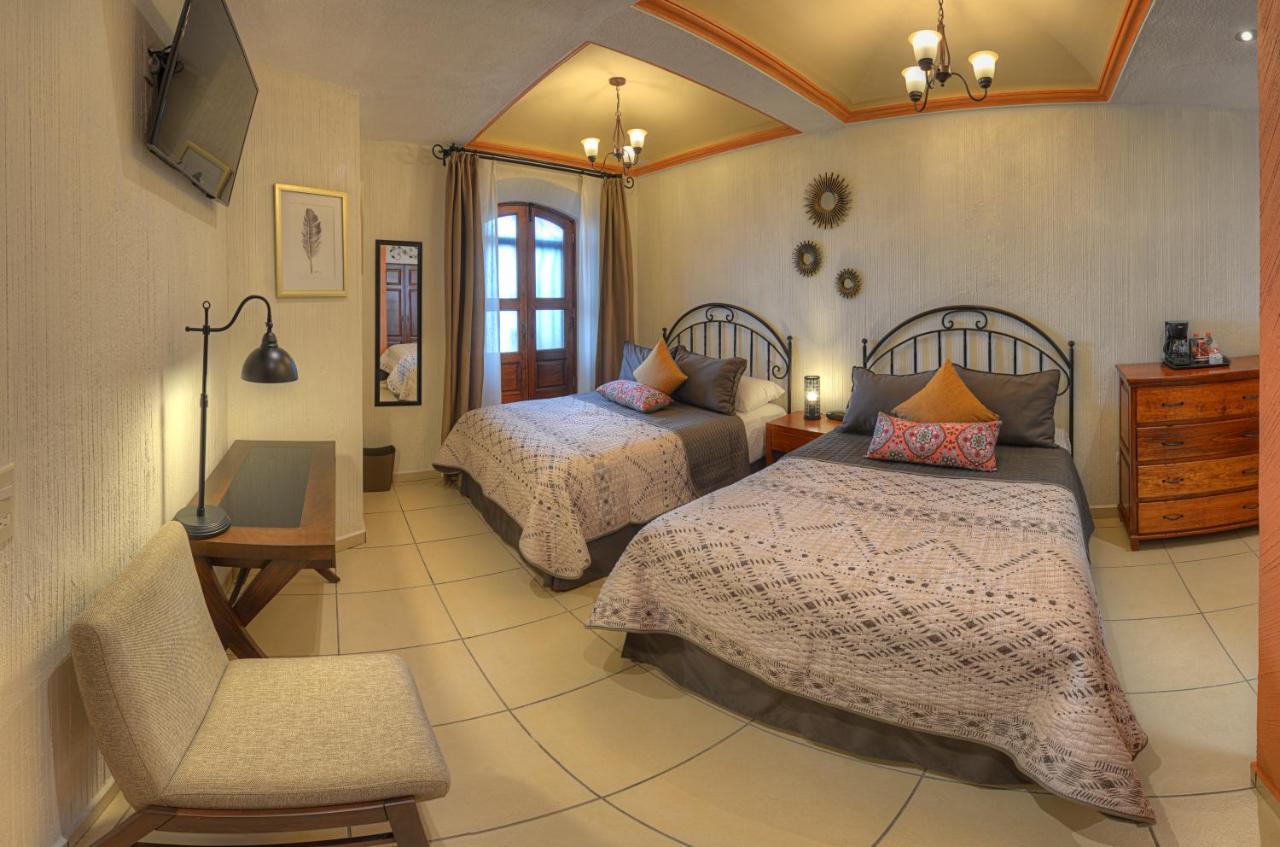 Hotel Santa Paula Taxco Extérieur photo