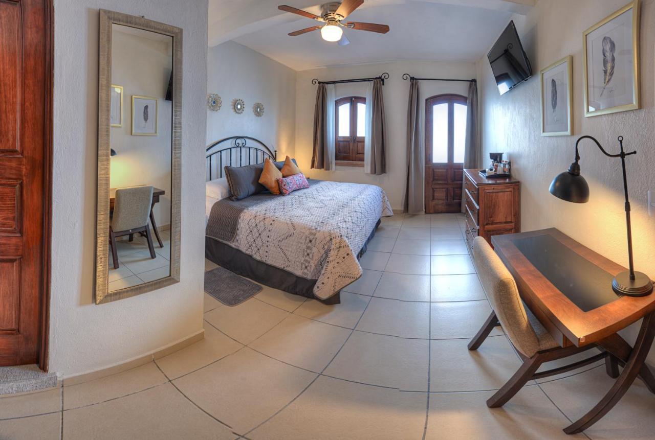 Hotel Santa Paula Taxco Extérieur photo