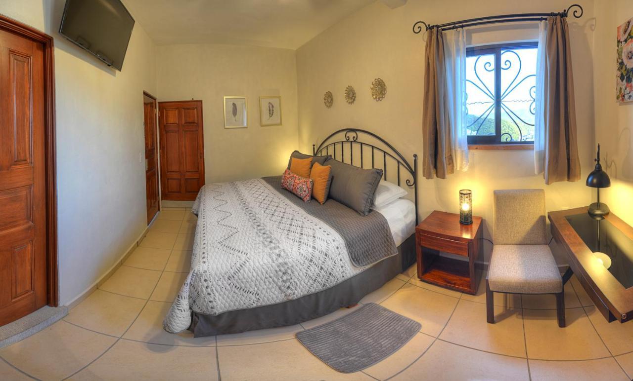 Hotel Santa Paula Taxco Extérieur photo