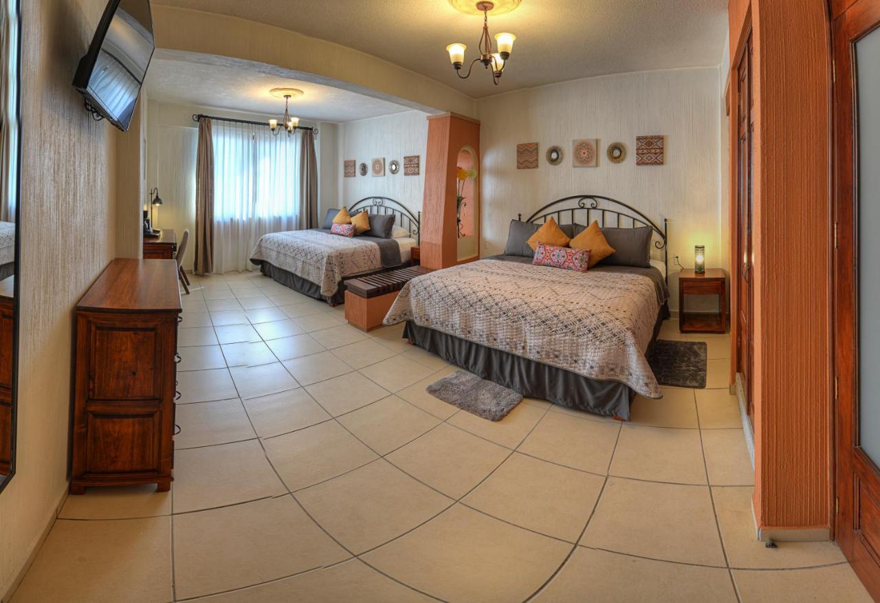 Hotel Santa Paula Taxco Extérieur photo