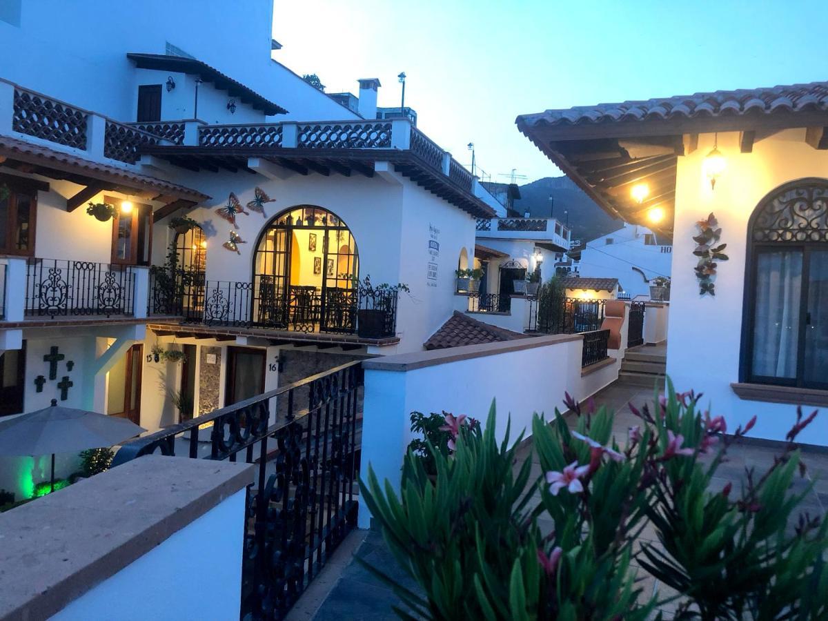 Hotel Santa Paula Taxco Extérieur photo