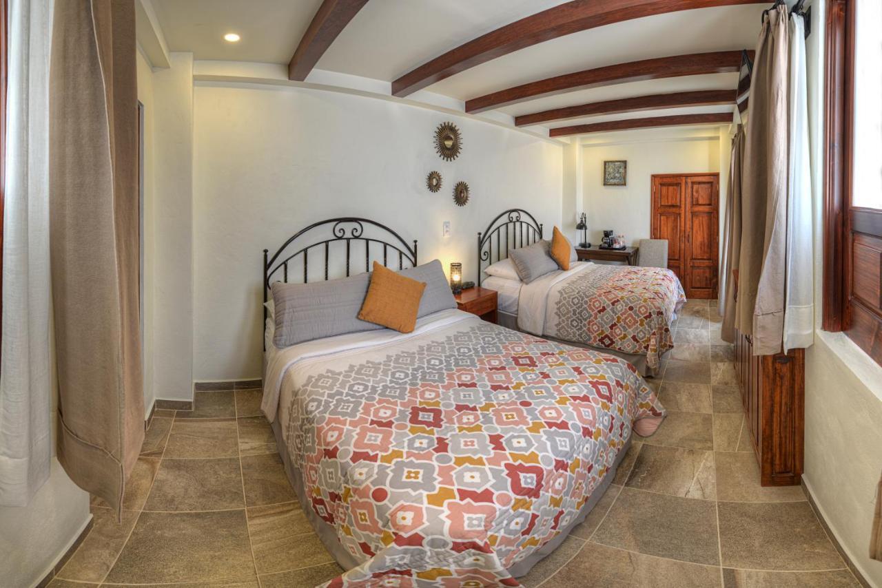 Hotel Santa Paula Taxco Extérieur photo