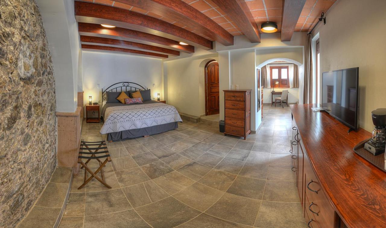 Hotel Santa Paula Taxco Extérieur photo