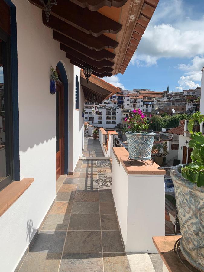Hotel Santa Paula Taxco Extérieur photo